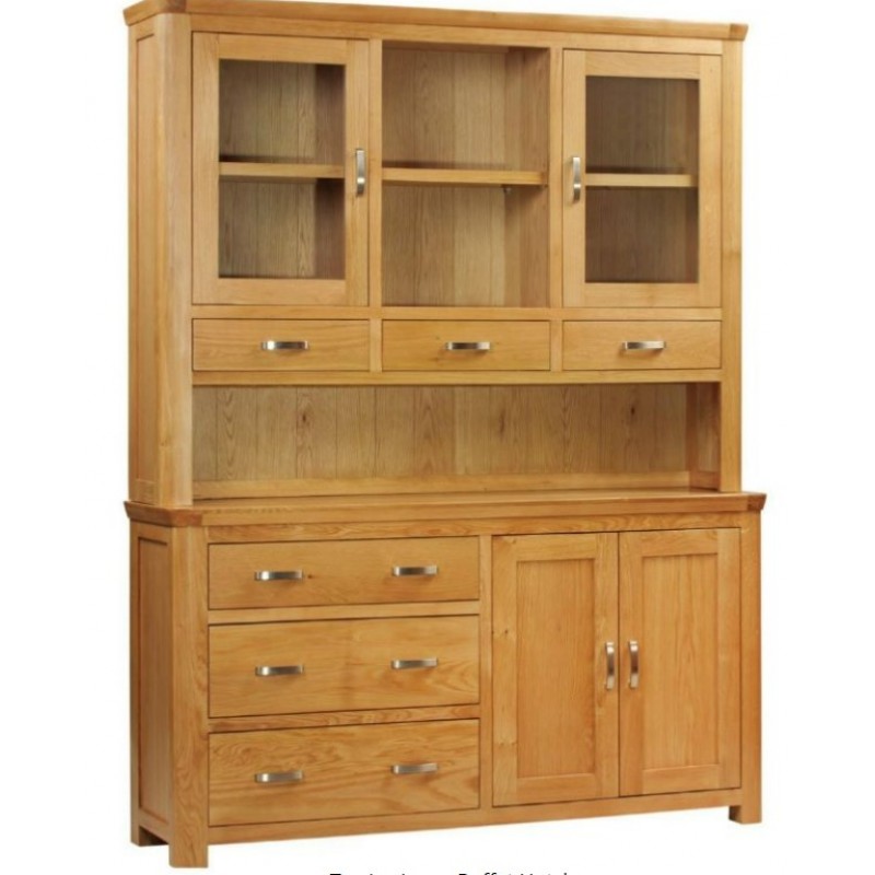 AM Treviso Large Buffet Hutch